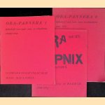 Ora-pannera tijdschrift voor taal-, toon- en tekenkunst (3 afleveringen)
C.J. Aarts e.a.
€ 20,00 Ora-pannera tijdschrift voor taal-, toon- en tekenkunst (3 afleveringen)
C.J. Aarts e.a.
€ 20,00