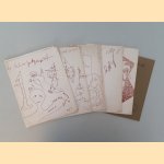 De Klopgeest: onregelmatig verschijnend préavantgardistisch litterair tijdschrift (6 afleveringen)
Edmond van Agmond e.a.
€ 250,00 De Klopgeest: onregelmatig verschijnend préavantgardistisch litterair tijdschrift (6 afleveringen)
Edmond van Agmond e.a.
€ 250,00