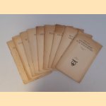 Orpheus (9 afleveringen)
Bertus Aafjes e.a.
€ 30,00 Orpheus (9 afleveringen)
Bertus Aafjes e.a.
€ 30,00