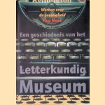 Werken voor de eeuwigheid: Een geschiedenis van het Letterkundig Museum door Nop Maas Werken voor de eeuwigheid: Een geschiedenis van het Letterkundig Museum door Nop Maas