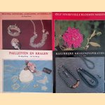 Kleurrijke kraleninspiraties; Zelf sfeervolle bloemen maken; Pailletten en kralen; Broches, kettingen, armbanden, en oorbellen
Po-Ling Wong e.a.
€ 10,00 Kleurrijke kraleninspiraties; Zelf sfeervolle bloemen maken; Pailletten en kralen; Broches, kettingen, armbanden, en oorbellen
Po-Ling Wong e.a.
€ 10,00