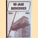 60-jaar busvervoer 1924-1984
B.M. Rijnhout e.a.
€ 8,00 60-jaar busvervoer 1924-1984
B.M. Rijnhout e.a.
€ 8,00