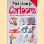 Zo teken je cartoons: stap voor stap leer je fantastische cartoons tekenen
Paul B. Davies e.a.
€ 8,00 Zo teken je cartoons: stap voor stap leer je fantastische cartoons tekenen
Paul B. Davies e.a.
€ 8,00