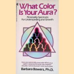 What Color is Your Aura?
Barbara Bowers
€ 10,00 What Color is Your Aura?
Barbara Bowers
€ 10,00