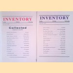 Inventory: Losing, Finding, Collecting: Volume 2: Numbers 2 & 3 (2 volumes)
Michael - and others Fehr
€ 15,00 Inventory: Losing, Finding, Collecting: Volume 2: Numbers 2 & 3 (2 volumes)
Michael - and others Fehr
€ 15,00