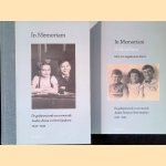 In memoriam: de gedeporteerde en vermoorde Joodse, Roma en Sinti kinderen 1942 - 1945 + Addendum (2 delen)
Guus Luijters
€ 45,00 In memoriam: de gedeporteerde en vermoorde Joodse, Roma en Sinti kinderen 1942 - 1945 + Addendum (2 delen)
Guus Luijters
€ 45,00
