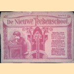 De Nieuwe Teekenschool: Serie No. 2: Lichaamsdeelen, Studiekoppen en figuren, Landschappen, Voorwerpen met schaduw
De Nieuwe Teekenschool
€ 20,00 De Nieuwe Teekenschool: Serie No. 2: Lichaamsdeelen, Studiekoppen en figuren, Landschappen, Voorwerpen met schaduw
De Nieuwe Teekenschool
€ 20,00