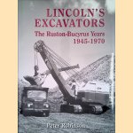 Lincoln Excavators. The Ruston-Bucyrus Years 1945-1970
Peter Robinson
€ 30,00 Lincoln Excavators. The Ruston-Bucyrus Years 1945-1970
Peter Robinson
€ 30,00