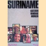 Suriname: Gisteren, vandaag, morgen: Portret van een oplevend land
Sig W. Wolf
€ 8,00 Suriname: Gisteren, vandaag, morgen: Portret van een oplevend land
Sig W. Wolf
€ 8,00