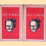 Oeuvres (two volumes)
Edgar Poe
€ 15,00 Oeuvres (two volumes)
Edgar Poe
€ 15,00