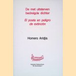 De met uitsterven bedreigde dichter: El poeta en peligro de extinción
Homero Aridjis
€ 8,00 De met uitsterven bedreigde dichter: El poeta en peligro de extinción
Homero Aridjis
€ 8,00
