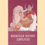 Norwegian History Simplified
Zinken Hopp
€ 6,00 Norwegian History Simplified
Zinken Hopp
€ 6,00