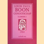 Louis Paul Boon Genootschap Jaarboek 2
Willem M. - en anderen Roggeman
€ 8,00 Louis Paul Boon Genootschap Jaarboek 2
Willem M. - en anderen Roggeman
€ 8,00