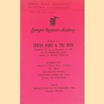 Seminar Indian Music & the West: Sangreet Research Academy
Joep Boer
€ 15,00 Seminar Indian Music & the West: Sangreet Research Academy
Joep Boer
€ 15,00