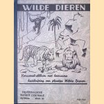 Wilde dieren: verzamel-album met leerzame beschrijving van plaatjes wilde dieren
Philips Reclamehandel
€ 30,00 Wilde dieren: verzamel-album met leerzame beschrijving van plaatjes wilde dieren
Philips Reclamehandel
€ 30,00