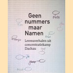 Geen nummers maar Namen: Levensverhalen uit concentratiekamp Dachau
Jos Sinnema
€ 12,50 Geen nummers maar Namen: Levensverhalen uit concentratiekamp Dachau
Jos Sinnema
€ 12,50
