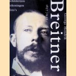 George Hendrik Breitner 1857-1923: schilderijen, tekeningen, foto's
Rita Bergsma e.a.
€ 10,00 George Hendrik Breitner 1857-1923: schilderijen, tekeningen, foto's
Rita Bergsma e.a.
€ 10,00