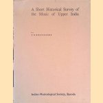 A Short Historical Survey of the Music of Upper India
V.N. Bhatkhande
€ 15,00 A Short Historical Survey of the Music of Upper India
V.N. Bhatkhande
€ 15,00