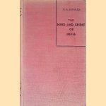 The Mind and Spirit of India
N.K. Devaraja
€ 15,00 The Mind and Spirit of India
N.K. Devaraja
€ 15,00