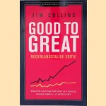 Good to great: waarom sommige bedrijven een sprong vooruit maken ... en andere niet
Jim Collins
€ 7,00 Good to great: waarom sommige bedrijven een sprong vooruit maken ... en andere niet
Jim Collins
€ 7,00