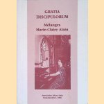 Gratia discipulorum
Marie-Claire Alain
€ 15,00 Gratia discipulorum
Marie-Claire Alain
€ 15,00