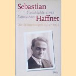 Geschichte eines Deutschen: Die Erinnerungen 1914-1933
Sebastian Haffner
€ 10,00 Geschichte eines Deutschen: Die Erinnerungen 1914-1933
Sebastian Haffner
€ 10,00