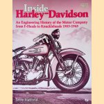 Inside Harley-Davidson: An Engineering History of the Motor Company from F-Heads to Knuckleheads, 1903-1945
Jerry H. Hatfield
€ 45,00 Inside Harley-Davidson: An Engineering History of the Motor Company from F-Heads to Knuckleheads, 1903-1945
Jerry H. Hatfield
€ 45,00