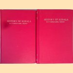 A History of Kerala written in the form of Notes on Visscher's Letters from Malabar (2 volumes)
K.P. Padmanabha Menon e.a.
€ 30,00 A History of Kerala written in the form of Notes on Visscher's Letters from Malabar (2 volumes)
K.P. Padmanabha Menon e.a.
€ 30,00