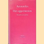 Het opperwezen: Metaphysica lambda
Aristoteles
€ 10,00 Het opperwezen: Metaphysica lambda
Aristoteles
€ 10,00