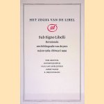 Het zegel van de libel: Sub Signo Libelli : bevattende een bibliografie van de pers najaar 1983-februari 1999
Wim - en anderen Crouwel
€ 10,00 Het zegel van de libel: Sub Signo Libelli : bevattende een bibliografie van de pers najaar 1983-februari 1999
Wim - en anderen Crouwel
€ 10,00