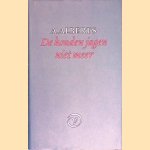 De honden jagen niet meer
A. Alberts
€ 6,00 De honden jagen niet meer
A. Alberts
€ 6,00