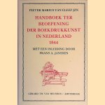 Handboek ter beoefening der boekdrukkunst in Nederland: voorafgegaan van eene beknopte geschiedenis dezer kunst, 's-Gravenhage 1844
Pieter Marius van Cleef Jzn
€ 15,00 Handboek ter beoefening der boekdrukkunst in Nederland: voorafgegaan van eene beknopte geschiedenis dezer kunst, 's-Gravenhage 1844
Pieter Marius van Cleef Jzn
€ 15,00