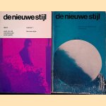 De nieuwe stijl: Werk van de internationale avant-garde (2 delen)
Armando e.a.
€ 25,00 De nieuwe stijl: Werk van de internationale avant-garde (2 delen)
Armando e.a.
€ 25,00