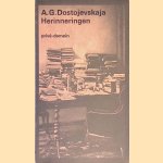 Herinneringen
Anna Grigorjevna Dostojevskaja
€ 9,00 Herinneringen
Anna Grigorjevna Dostojevskaja
€ 9,00