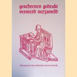 Geschreven, gedrukt, versierd, verzameld: Boeken uit de Bibliotheek van het Rijksmuseum Het Catharijneconvent.
H.L.M. Defoer
€ 8,00 Geschreven, gedrukt, versierd, verzameld: Boeken uit de Bibliotheek van het Rijksmuseum Het Catharijneconvent.
H.L.M. Defoer
€ 8,00