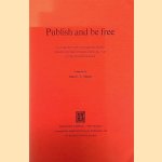 Publish and be free: a catalogue of clandestine books printed in the Netherlands 1940-1945 in the British Library
Anna E.C. Simoni
€ 12,50 Publish and be free: a catalogue of clandestine books printed in the Netherlands 1940-1945 in the British Library
Anna E.C. Simoni
€ 12,50