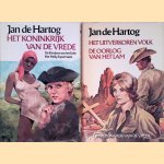 Het Koninkrijk van de vrede (4 delen in 2 banden)
Jan de Hertog
€ 15,00 Het Koninkrijk van de vrede (4 delen in 2 banden)
Jan de Hertog
€ 15,00