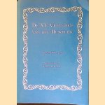 De XV vreugden van het huwelijk
Ernst van Altena
€ 10,00 De XV vreugden van het huwelijk
Ernst van Altena
€ 10,00