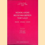 Nederlandse rechtsbegrippen vertaald: Frans - Engels - Duits
Katharina Boele-Woelki
€ 12,50 Nederlandse rechtsbegrippen vertaald: Frans - Engels - Duits
Katharina Boele-Woelki
€ 12,50
