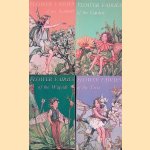4x Flower Fairies: 1) of the Trees; 2) of the Wayside; 3) of the Garden; 4) of the Summer (4 volumes)
Cicely Mary Barker
€ 10,00 4x Flower Fairies: 1) of the Trees; 2) of the Wayside; 3) of the Garden; 4) of the Summer (4 volumes)
Cicely Mary Barker
€ 10,00