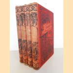 Edelhart; Wrij-kogel of De Wolvin der Prairiën; De Gids der Prairiën; De Graaf de Lhorailles (4 delen)
Gustave Aimard e.a.
€ 15,00 Edelhart; Wrij-kogel of De Wolvin der Prairiën; De Gids der Prairiën; De Graaf de Lhorailles (4 delen)
Gustave Aimard e.a.
€ 15,00