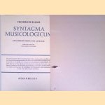 Syntagma Musicologicum: Gesammelte Reden und Schriften
Friedrich Blume e.a.
€ 12,50 Syntagma Musicologicum: Gesammelte Reden und Schriften
Friedrich Blume e.a.
€ 12,50