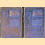 Het Stoomhuis: De IJzeren Reus; De Waanzinnige der Nerbuddah gevolgd door Dokter Ox (2 delen)
Jules Verne
€ 50,00 Het Stoomhuis: De IJzeren Reus; De Waanzinnige der Nerbuddah gevolgd door Dokter Ox (2 delen)
Jules Verne
€ 50,00