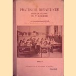 De practische breimethode voor de school en 't huisgezin: Deel II
J.M. Jouwersma-Ruseler
€ 10,00 De practische breimethode voor de school en 't huisgezin: Deel II
J.M. Jouwersma-Ruseler
€ 10,00
