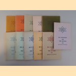 Sri Aurobindo and The Mother on 1) Meditation; 2) The Future Society; 3) Illness (2 volumes); 4) Evolution; 5) Religion; 6) Food; 7) The Aim of Life (2 volumes); 8) The Gita; 9) Supermind (9 parts in 11 volumes)
Sri Aurobindo e.a.
€ 25,00 Sri Aurobindo and The Mother on 1) Meditation; 2) The Future Society; 3) Illness (2 volumes); 4) Evolution; 5) Religion; 6) Food; 7) The Aim of Life (2 volumes); 8) The Gita; 9) Supermind (9 parts in 11 volumes)
Sri Aurobindo e.a.
€ 25,00