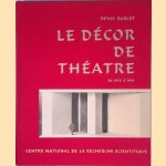 Esthétique Générale du decor de théatre de 1870 á 1914
Denis Bablet
€ 25,00 Esthétique Générale du decor de théatre de 1870 á 1914
Denis Bablet
€ 25,00