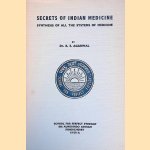 Secrets of Indian Medicine: Synthesis of All The Systems of Medicine
Dr. R.S. Agarwal
€ 10,00 Secrets of Indian Medicine: Synthesis of All The Systems of Medicine
Dr. R.S. Agarwal
€ 10,00