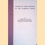 Studies of Some Concepts of the Alamkara Sastra
V. Raghavan
€ 25,00 Studies of Some Concepts of the Alamkara Sastra
V. Raghavan
€ 25,00