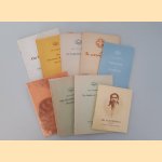 9 small publications of Sri Aurobindo
Sri Aurobindo
€ 20,00 9 small publications of Sri Aurobindo
Sri Aurobindo
€ 20,00