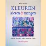 Kleuren kiezen & mengen: aquarel, olieverf, acryl, gouache, pastel
Jérémy Galton
€ 12,50 Kleuren kiezen & mengen: aquarel, olieverf, acryl, gouache, pastel
Jérémy Galton
€ 12,50